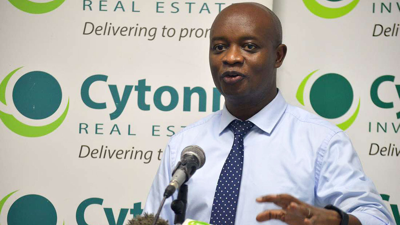 Kenya: Cytonn Sues After Plan To Build 35-storey Kilimani Tower Is ...