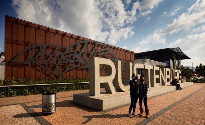 Rustenburg Mall Unique Sensory Experiences And Urban Art Gallery Concrete Trends 5158